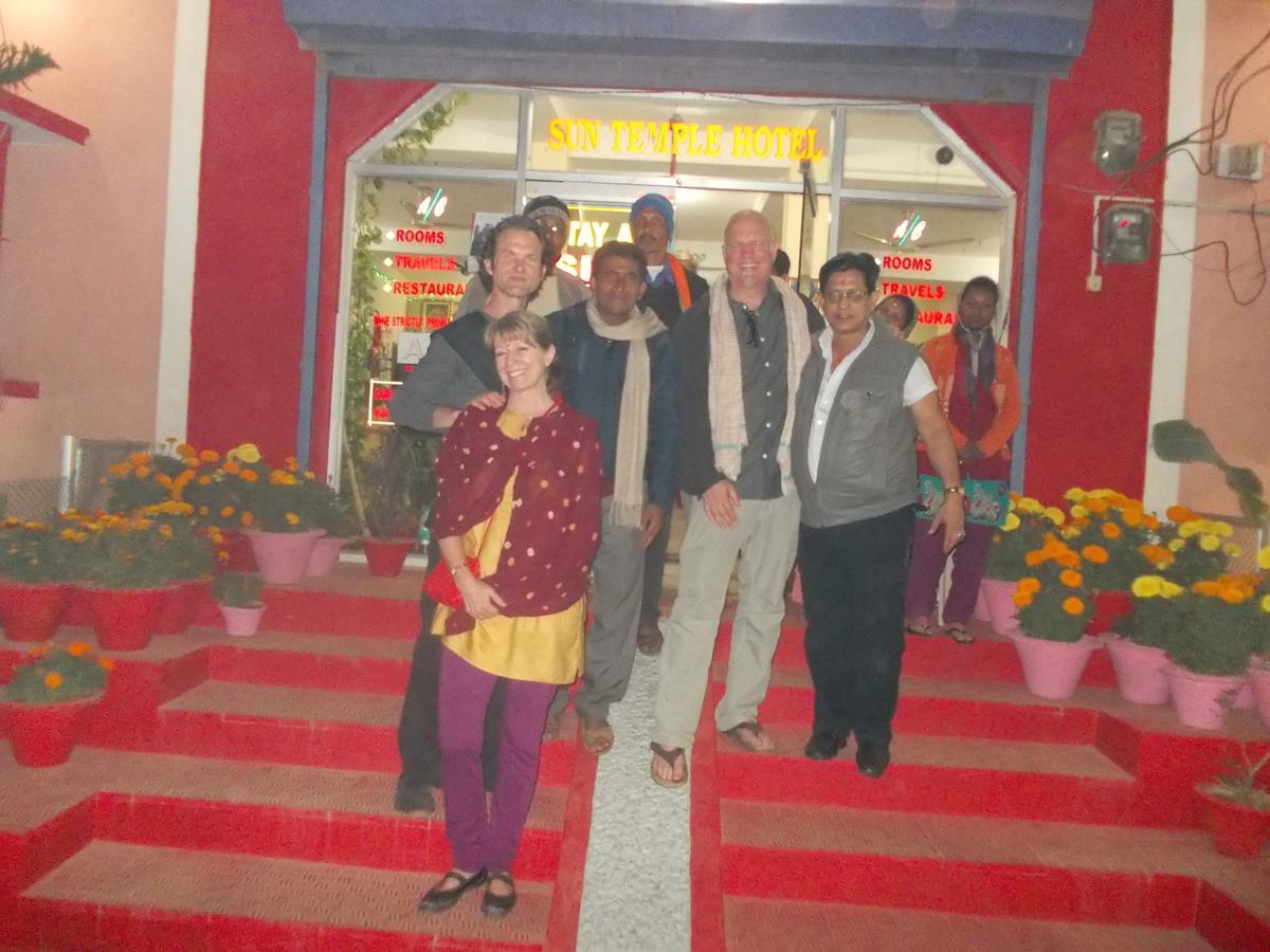 Hotel Sun Plaza-Near Konark Sun Temple- Couple Friendly-Best Choice Of Travellers Exterior foto